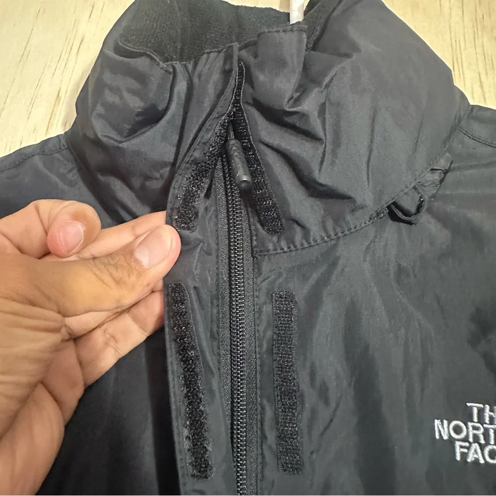 The North Face Rain DryVent Windbreaker Light Jacket Outdoor Hike Gorp Womens XS - Picture 4 of 14